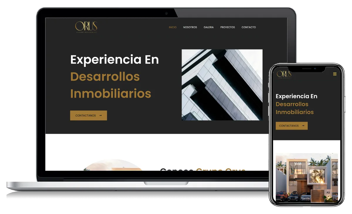 Imagen del proyecto Orus